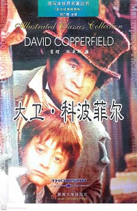 Ilustrated Clasics Collection David Copperfield + CD