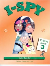 Ebook I-Spy: Level 3: Course Book