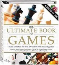 The Ultimate Book Of Games