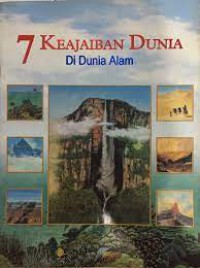 7 Keajaiban Dunia Di Dalam Alam