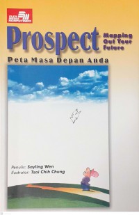 Prospect-Mapping Out Your Future Peta Masa Depan Anda