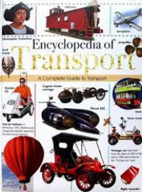 Encyclopedia Of Transport A Complete Guide To Transport