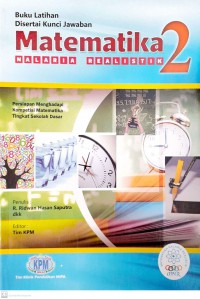 Buku Latihan Disertai Kunci Jawaban Matematika 2 Nalaria Realistik