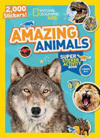 National Geographic Kid : Amazing Animals