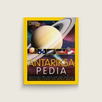 National Geographic Kid : Antariksa Pedia