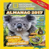 National Geographic Kid : Almanac 2017