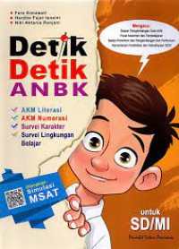 Detik Detik ANBK  Untuk SD/MI