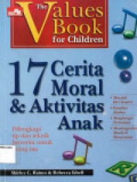 17 Cerita Moral & Aktivitas Anak