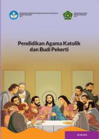 Pendidikan Agama Katolik Dan Budi Pekerti SD Kelas 3