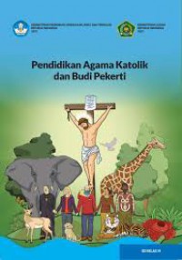 Pendidikan Agama Katolik Dan Budi Pekerti SD Kelas 6