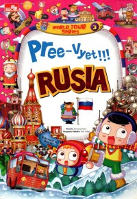 Pree-Vyet!!! Rusia