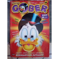 Paman Gober Vol 49 Tahun 11