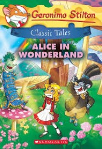 Alice In Wonderland