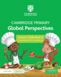 Cambridge Primary Global Perspectives: Learner's Skills Book 4