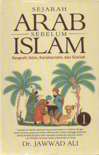 Sejarah Arab Sebelum Islam : Geografi, Iklim, Karakteristik, dan Silsilah 1