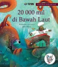 20 000 Mil Di Bawah Laut