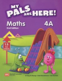 My Pals Are Here! Maths 4A 2nd Edition