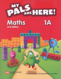 My Pals Are Here! Maths 1A 2nd Edition