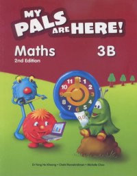 My Pals Are Here! Maths 3B 2nd Edition