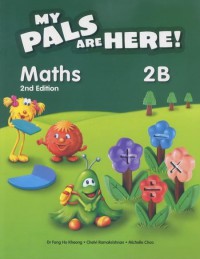 My Pals Are Here! Maths 2B 2nd Edition