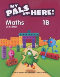 My Pals Are Here! Maths 1B 2nd Edition