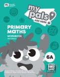 My Pals Are Here Primary Maths 4th Edition 6B: Pupil's Book