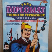 Para Diplomat Tiongkok Termashur Sepanjang Masa