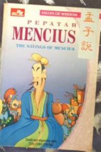 The Saying of Mencius