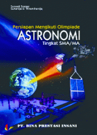 Persiapan Mengikuti Olimpiade Astronomi