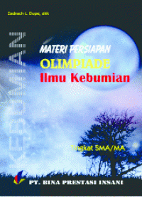 Materi Persiapan Ilmu Kebumian