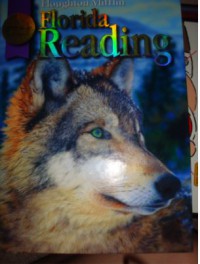 Houghton Mifflin Reading Florida : Student Edition Level 4 Traditions 2009