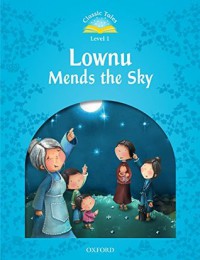 Lownu Mends The Sky