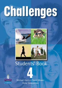 Challenges Students' Book 4