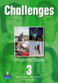 Challenges Students' Book 3