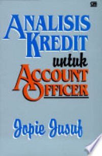 Analisis Kredit Untuk Account Officer