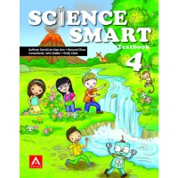 Science Smart: Textbook 4