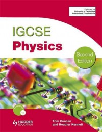 IGCSE Physics Second Edition