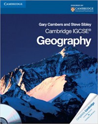 Cambridge IGCSE Geography