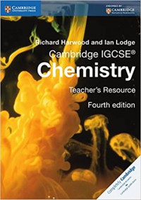 Ebook Cambridge IGCSE Chemistry Teachers Resource