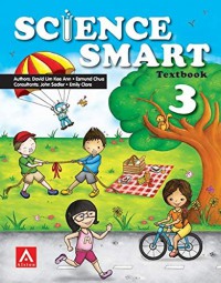 Science Smart: Textbook 3