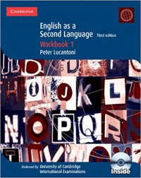 English As A Second Language Third Edition Workbook 1