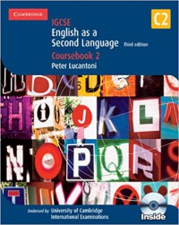 English As A Second Language Third Edition Coursebook 2