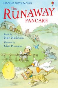 The Runaway Pancake