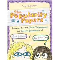 The Popularity Papers 1 : Research For The Social Improvement And General Betterment Of Lydia Goldblatt and Julie Graham-Chang