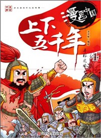 Shang Xia Wuqian Nian Xungen Zhilu 4