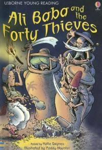 Ali Baba and the Forty Thieves