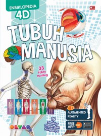 Ensiklopedia 4D : Tubuh Manusia