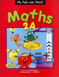 My Pals Are Here! Maths 2A : Pupil's Book