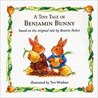 A Tiny Tale Of Benjamin Bunny