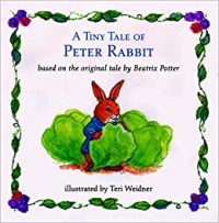 A Tiny Tale Of Peter Rabbit